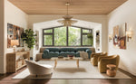 Amanda Chandelier, 34" Dia