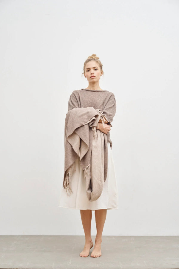 Calm Throw, Shades of Nature