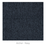 Pearson Today Sleeper Chair, Archer Navy Performance Fabric