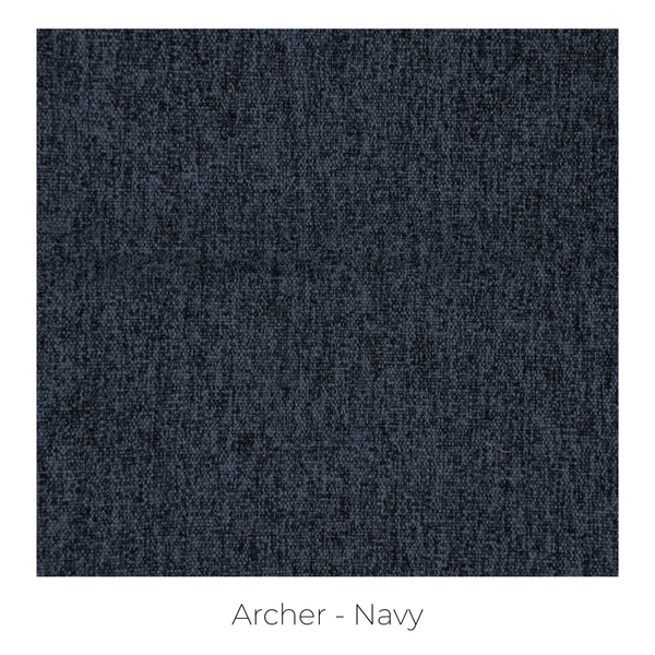 Pearson Today Sleeper Chair, Archer Navy Performance Fabric
