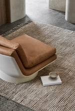 Malawi Rug, Mushroom