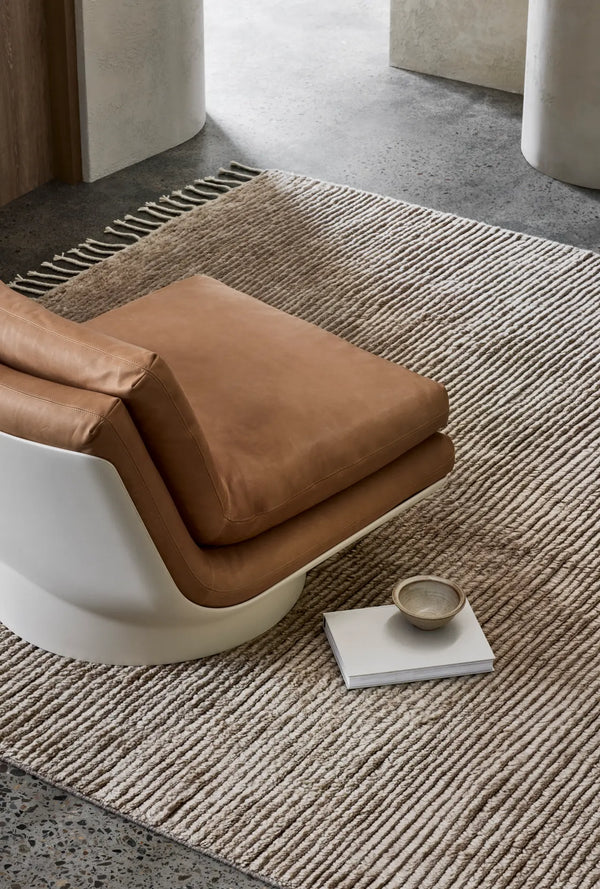 Malawi Rug, Mushroom