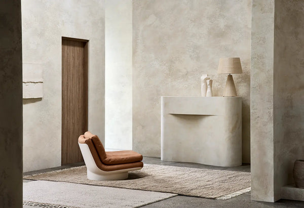Malawi Rug, Mushroom
