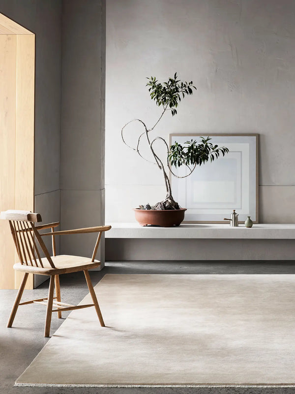 Eden Rug, Nougat