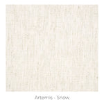 Perry Comfort Sleeper, Full Size, Artemis Snow/ Mink