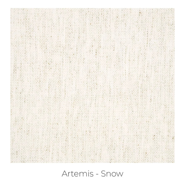 Perry Comfort Sleeper, Full Size, Artemis Snow/ Mink