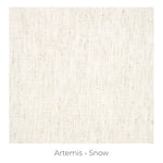 Revere Comfort Sleeper Sofa, Artemis Snow/Mink, King, 94"W x 40"D
