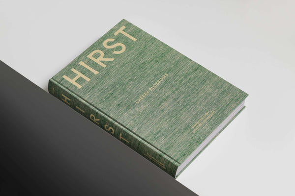 Damien Hirst: Cerisiers En Fleurs
