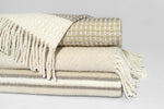 Striata Throw, 50" x 60"