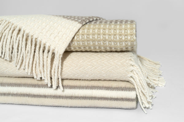 Striata Throw, 50" x 60"
