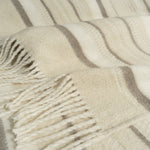 Striata Throw, 50" x 60"