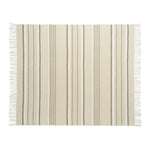 Striata Throw, 50" x 60"