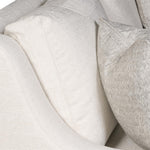 Germain Sofa, Performance Fabric, 93"W