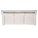 Germain Sofa, Performance Fabric, 93"W