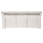 Germain Sofa, Performance Fabric, 93"W