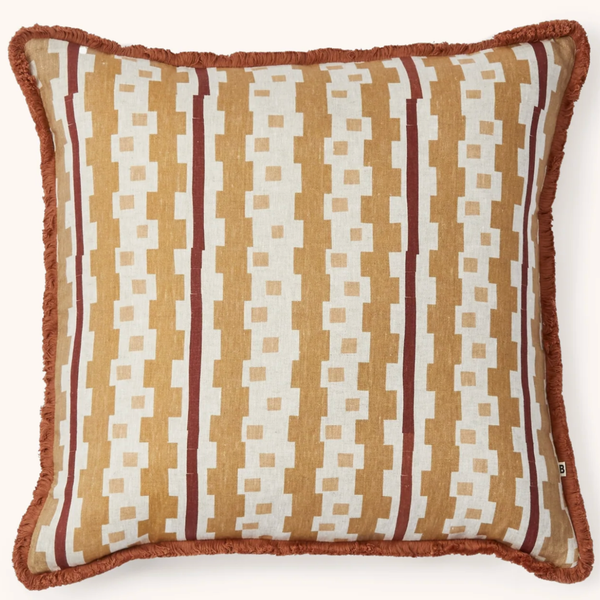 Bauhaus Tan, 24" x 24"