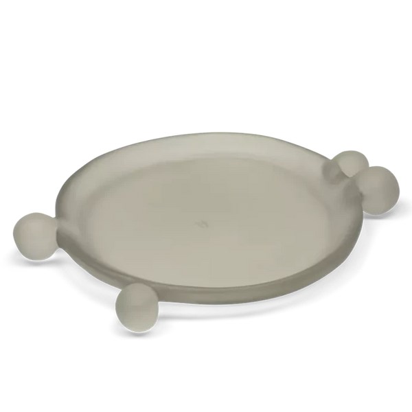 Bubble Platter, Fog