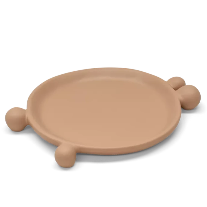 Bubble Platter, Nude