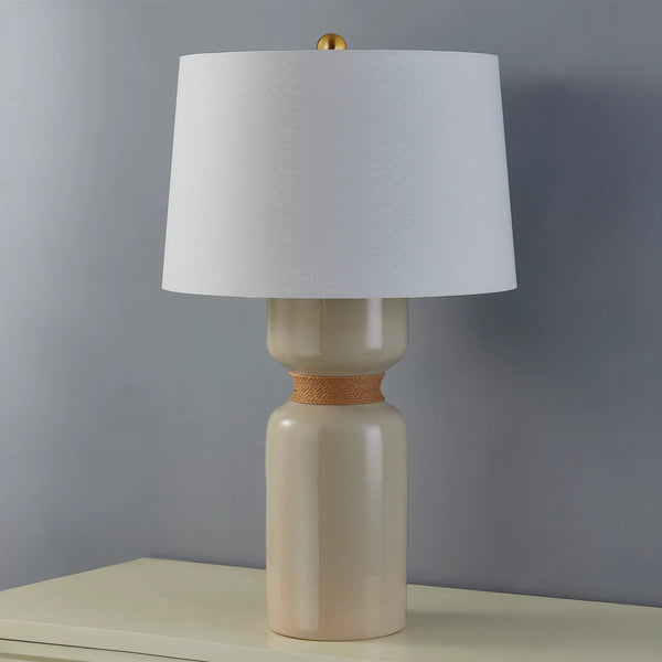 Mindy Table Lamp, 27.75"H