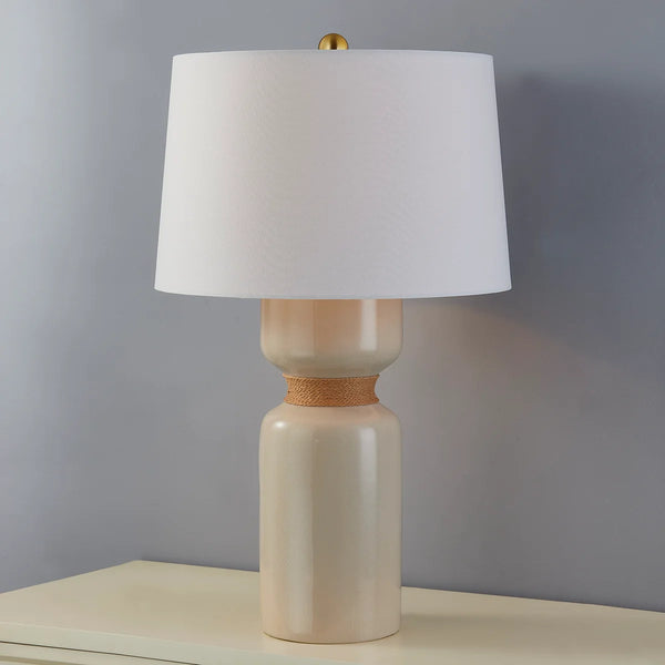 Mindy Table Lamp, 27.75"H