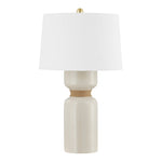 Mindy Table Lamp, 27.75"H