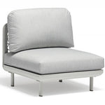 Club Sectional (Left or Right), 114" x 101"