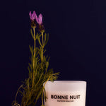 Bonne Nuit Large Candle, 10.6 fl oz