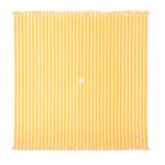 Beach Blanket, Monaco Mimosa Stripe