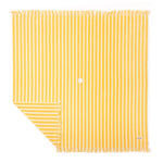 Beach Blanket, Monaco Mimosa Stripe