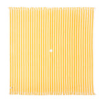 Beach Blanket, Monaco Mimosa Stripe