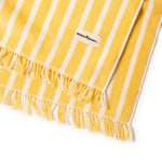 Beach Blanket, Monaco Mimosa Stripe