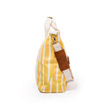 Cooler Tote Bag, Monaco Mimosa Stripe