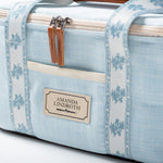 The Premium Cooler Bag x Amanda Lindroth - Jaipur Blue