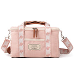 The Premium Cooler Bag x Amanda Lindroth - Jaipur Pink