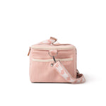 The Premium Cooler Bag x Amanda Lindroth - Jaipur Pink