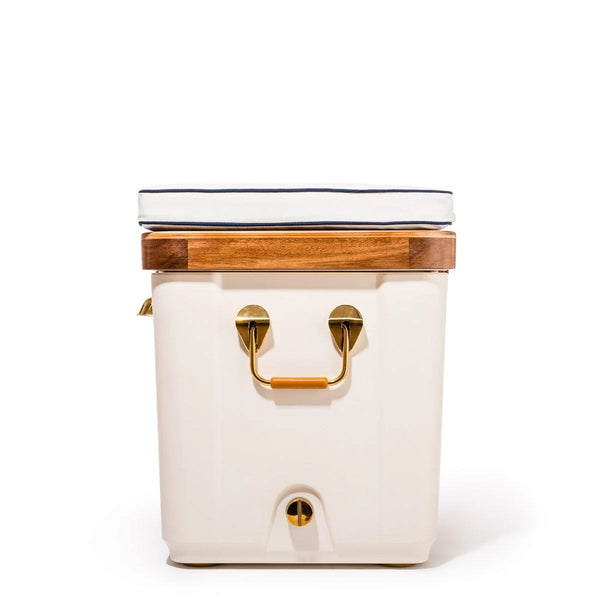 The Hemingway Cooler - Antique White, 35 QT