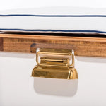 The Hemingway Cooler - Antique White, 35 QT