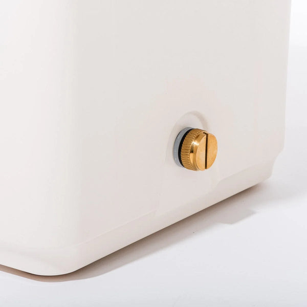 The Hemingway Cooler - Antique White, 35 QT