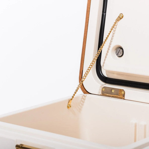 The Hemingway Cooler - Antique White, 35 QT