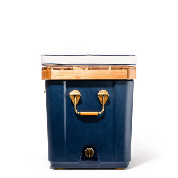 The Hemingway Cooler - Boathouse Navy, 35 QT