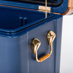 The Hemingway Cooler - Boathouse Navy, 35 QT