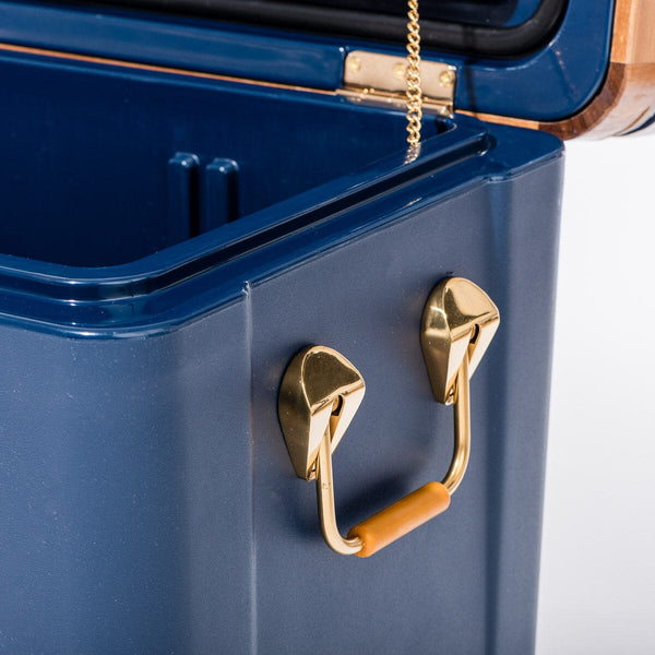The Hemingway Cooler - Boathouse Navy, 35 QT