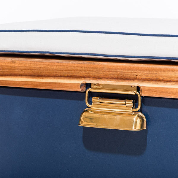 The Hemingway Cooler - Boathouse Navy, 35 QT