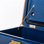 The Hemingway Cooler - Boathouse Navy, 35 QT