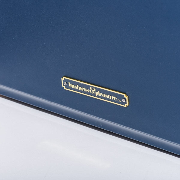 The Hemingway Cooler - Boathouse Navy, 35 QT