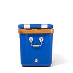 The Hemingway Cooler - Mediterranean Blue, 55 QT