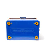 The Hemingway Cooler - Mediterranean Blue, 55 QT
