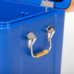The Hemingway Cooler - Mediterranean Blue, 55 QT