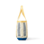 The Mesh Beach Bag - Crew Stripe Multi