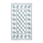 The Beach Towel x Amanda Lindroth - Jaipur Blue